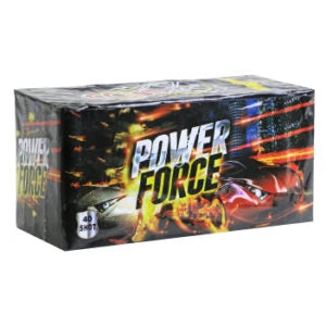 Cosmic Fireworks | Power Force 40 Shot Barrage