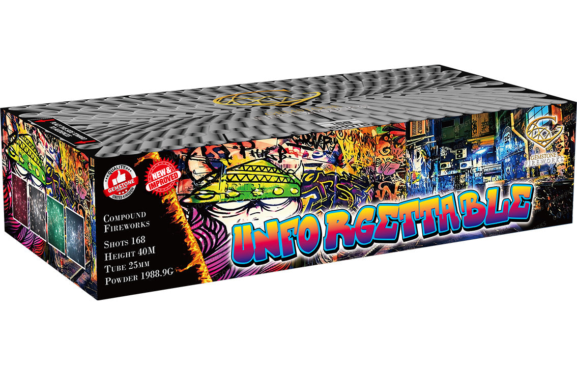 Gemstone Fireworks | Unforgettable Compound Barrage