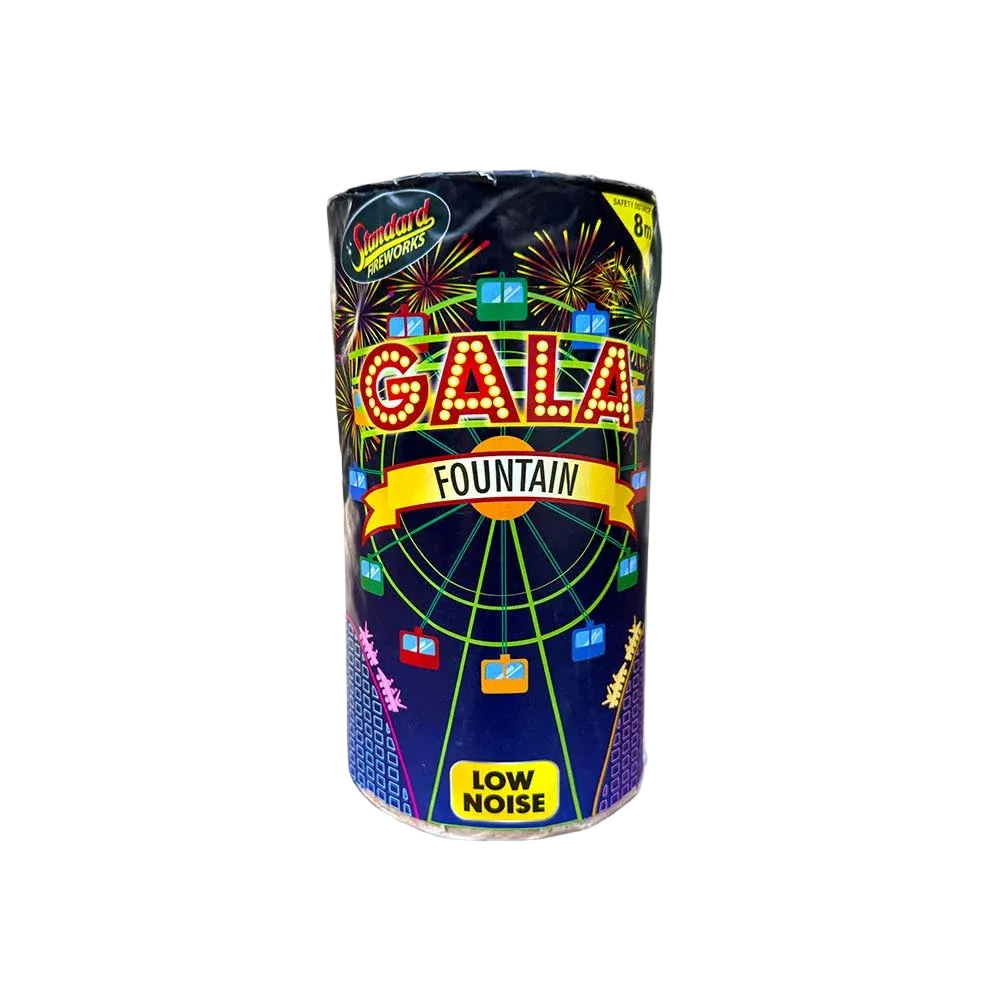 Standard Fireworks | Gala Fountain