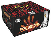 Gemstone Fireworks | Forbidden Display Barrage