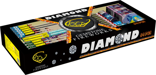 Gemstone Fireworks | Diamond Selection Box