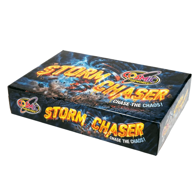 Cosmic Fireworks | Storm Chaser 512 Shot Barrage