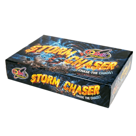 Cosmic Fireworks | Storm Chaser 512 Shot Barrage