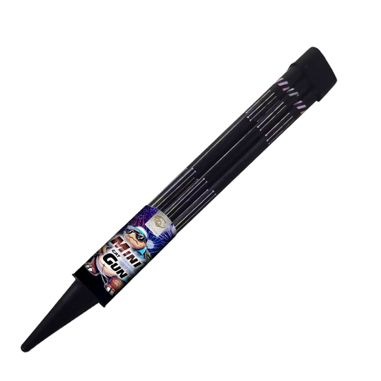 Gemstone Fireworks Mini Gat Gun