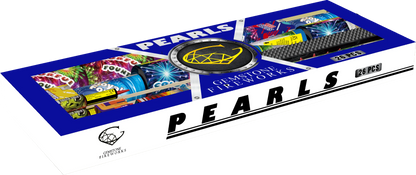 Gemstone Fireworks | Pearls Selection Box