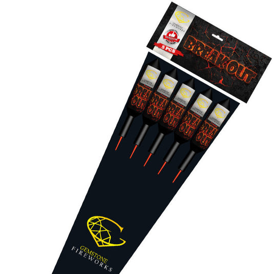 Finnish Firework Rockets Rockets – SOUTH YORKSHIRE FIREWORKS