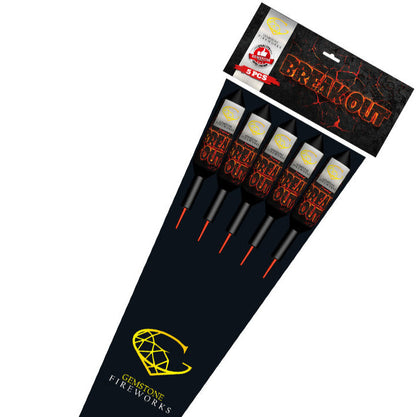 Gemstone Fireworks | Break Out Rockets