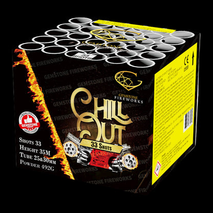 Gemstone Fireworks | Chill Out Barrage