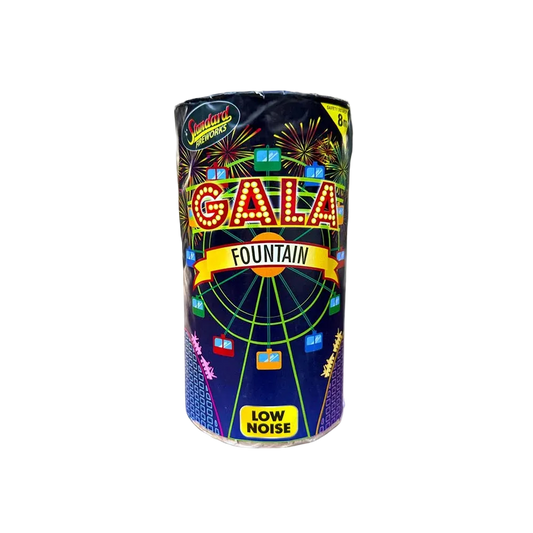 Standard Fireworks | Gala Fountain