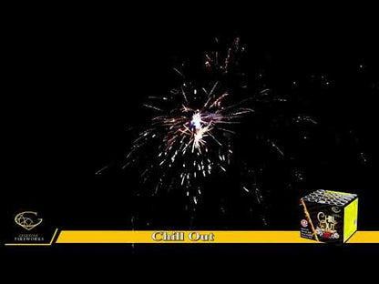 Gemstone Fireworks | Chill Out Barrage