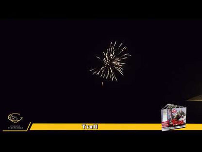Gemstone Fireworks | Troll Barrage