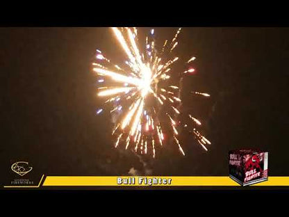 Gemstone Fireworks | Bull Fighter Barrage