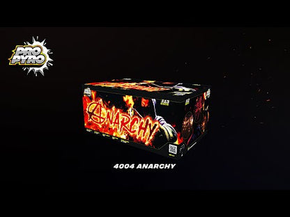 Pro Pyro | Anarchy 113 Shot Display Barrage