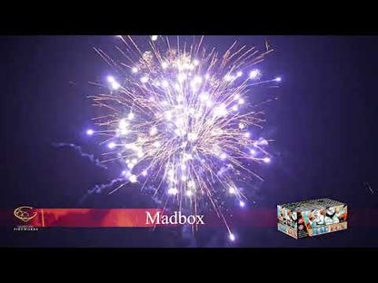 Gemstone Fireworks | Mad Box Barrage
