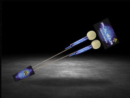 Diamond Fireworks | Pulsar 3 Inch Shell Head Rockets