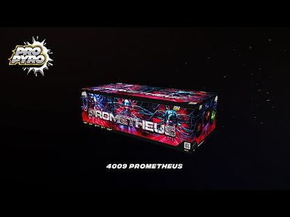 Pro Pyro | Prometheus 232 Shot Display Barrage
