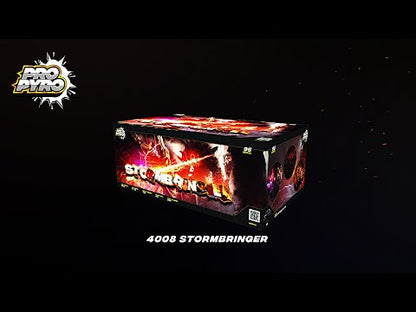 Pro Pyro | Storm Bringer 96 Shot Display Barrage