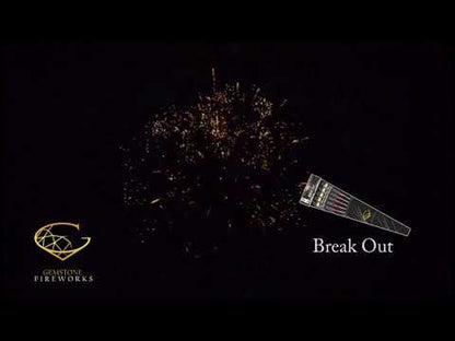 Gemstone Fireworks | Break Out Rockets