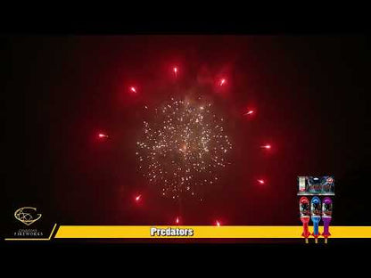 Gemstone Fireworks | Predator Rockets