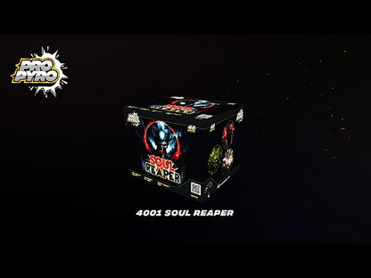 Pro Pyro | Soul Reaper 46 Shot Display Barrage