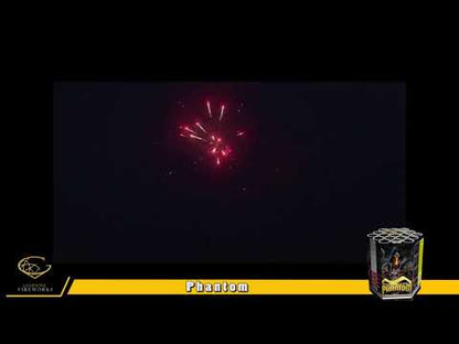 Gemstone Fireworks | Phantom Barrage