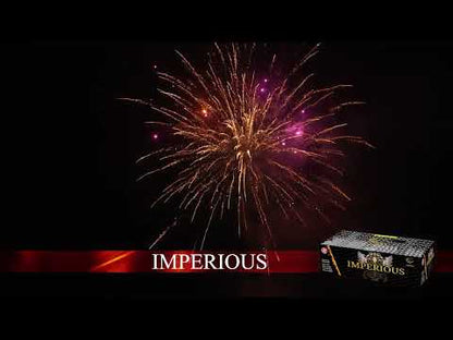 Gemstone Fireworks | Imperious 210 Shot Display Barrage