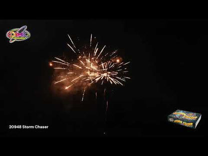 Cosmic Fireworks | Storm Chaser 512 Shot Barrage