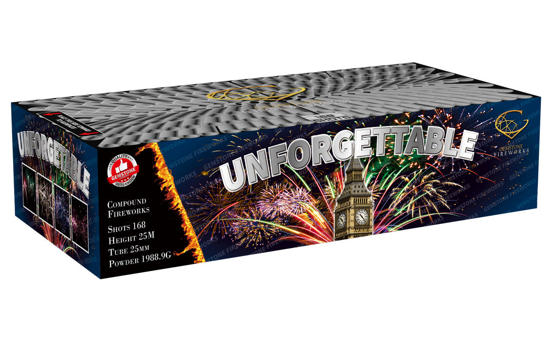 Gemstone Fireworks | Unforgettable NEW